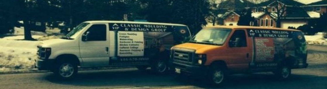 VIP Classic Moulding - Crown Moulding Installation Company Toronto, Concord ON