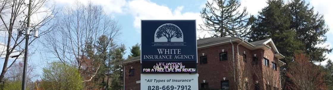 White Insurance Agency, Inc Black Mountain, NC Alignable