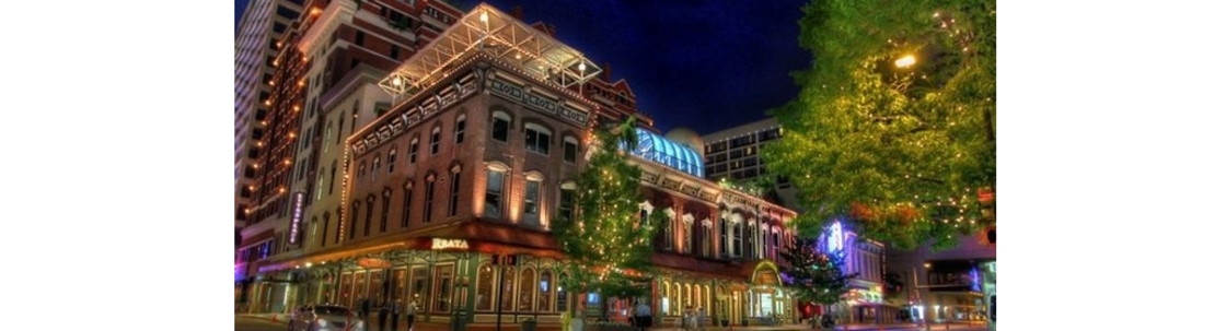 Reata Restaurant, Fort Worth TX
