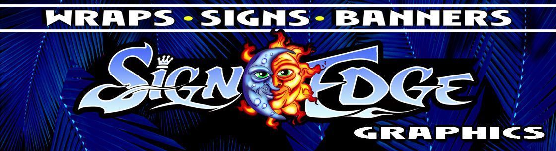 SignEdge Graphics, Fort Pierce FL