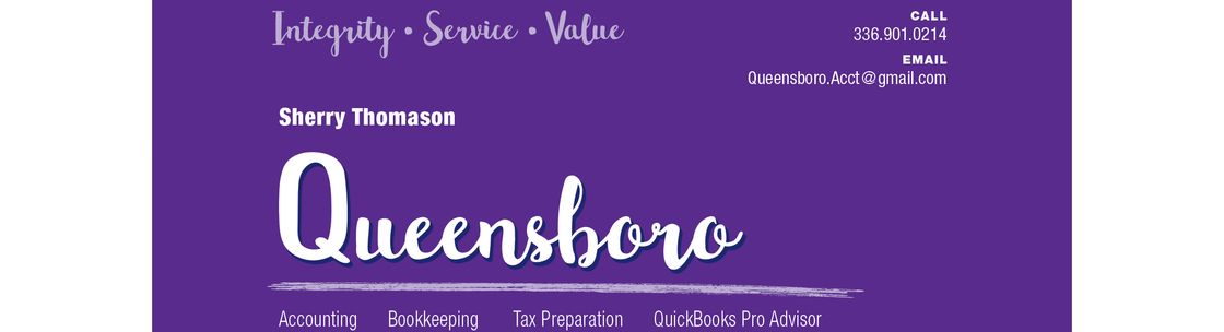 Queensboro Accounting, Burlington NC