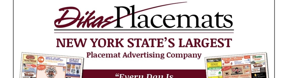 Dikas Advertising Inc., Schenectady NY