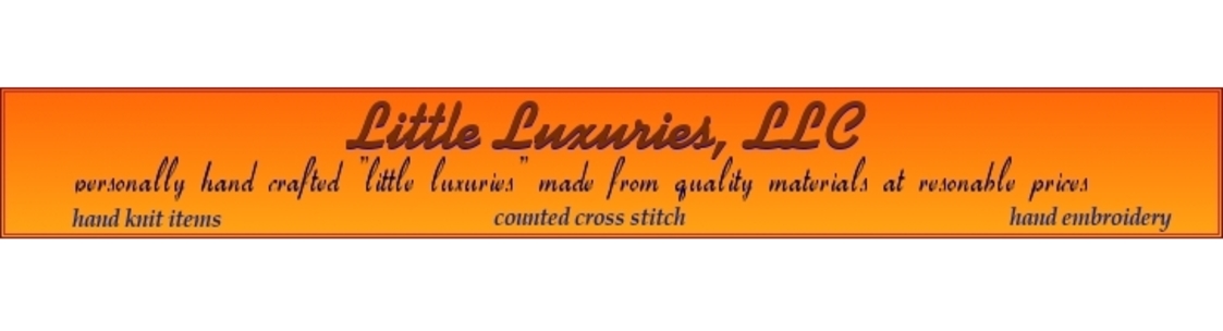 Little Luxuries, LLC, Fort Scott KS