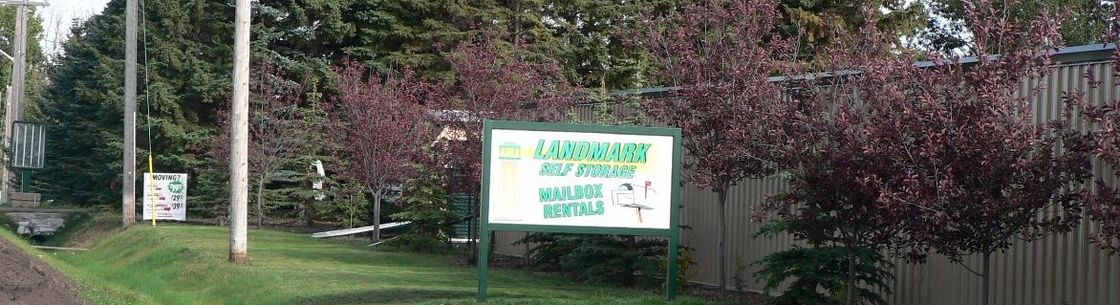 Landmark Self Storage Inc., Edmonton AB