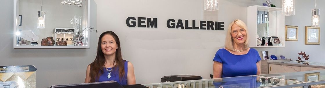 Gem Gallerie Jewellers, Sherwood Park AB