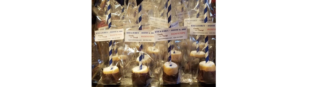 Snacks with a Twist by Nay's Creative Ways, Pickerington OH