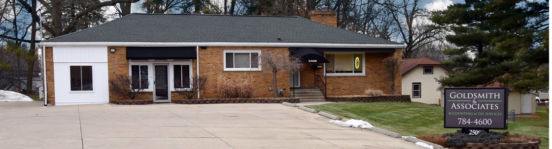 Goldsmith & Associates Accounting & Financial Services, Jackson MI