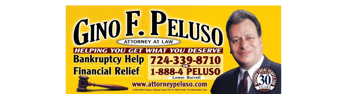 Gino F. Peluso, Attorney At Law, Lower Burrell PA