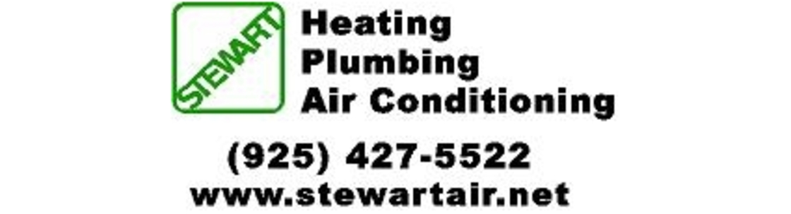 stewart's heating and air conditioning