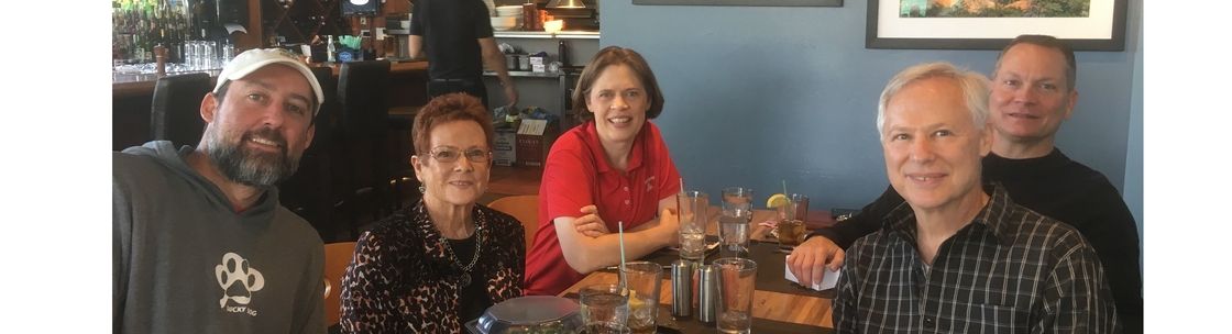 The Lunch Club, Flagstaff AZ