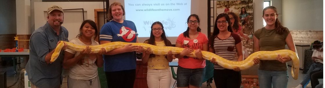 Wildlife On The Move, Inc., Arlington TX