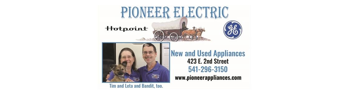 Pioneer Electric, The Dalles OR