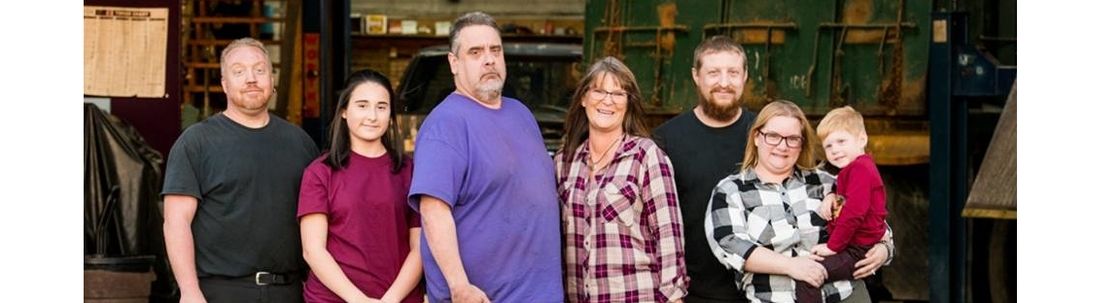 Weber's Auto & Truck Repair , Bridgeton NJ