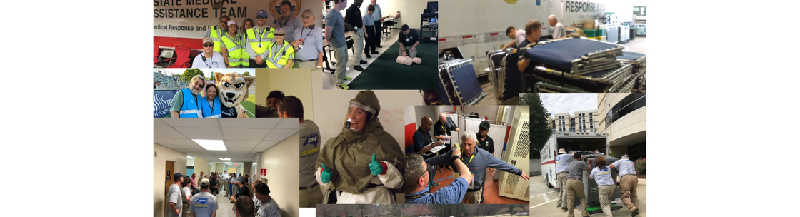 CapRAC Healthcare Preparedness Coalition, Garner NC