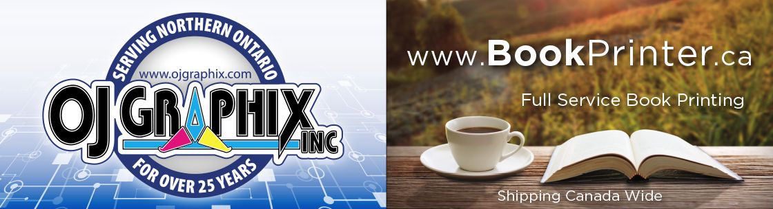 O J Graphix Inc, Espanola ON