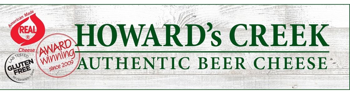 Howards Creek Authentic Beer Cheese, Lexington KY