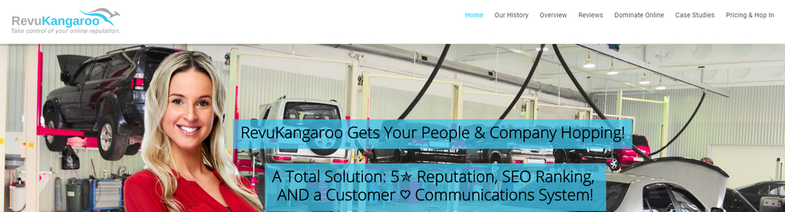 RevuKangaroo Reputation Marketing & Survey Plugins, Phoenix AZ