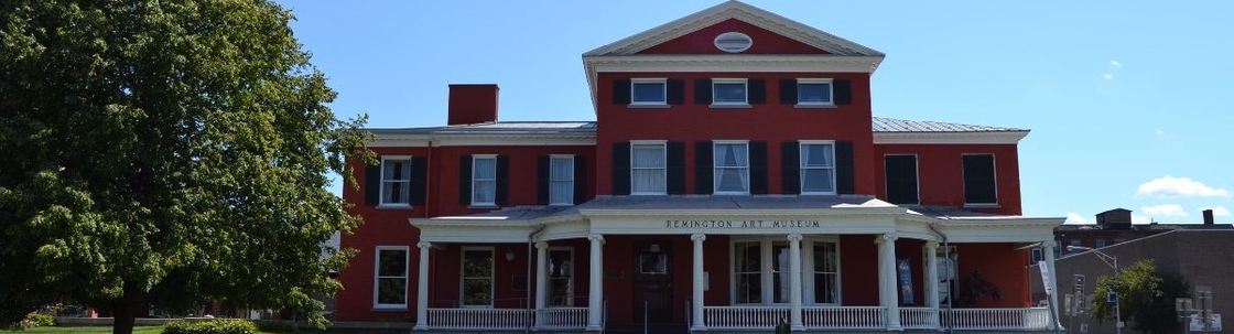 Frederic Remington Art Museum, Ogdensburg NY