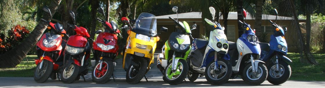 Anything Scooters, Inc., Jensen Beach FL