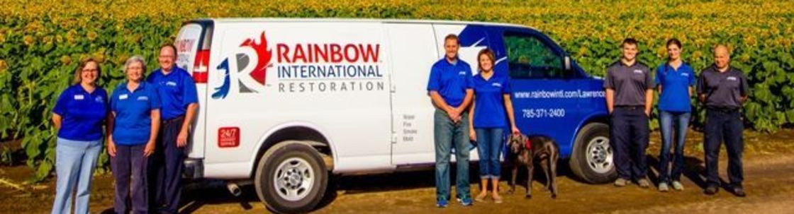 Rainbow International Restoration of Lawrence/Topeka, Lawrence KS