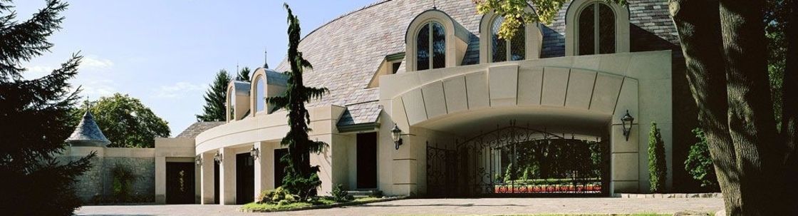 Stonework, Royal Oak MI