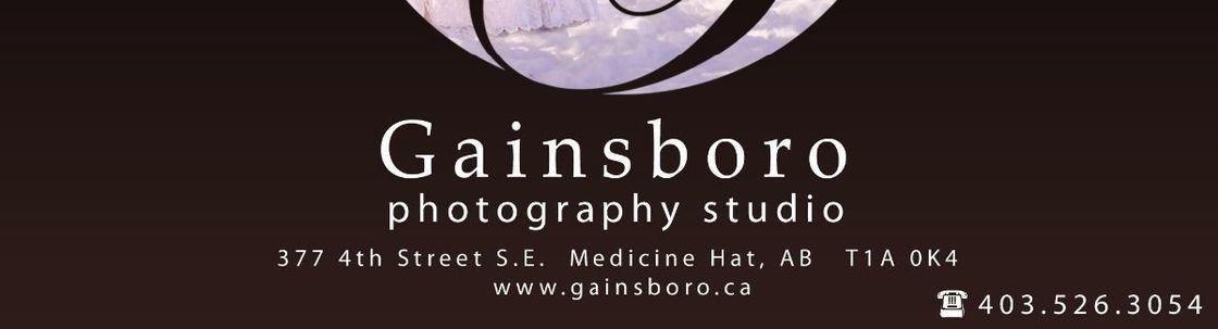 Gainsboro Photography Studio, Medicine Hat AB