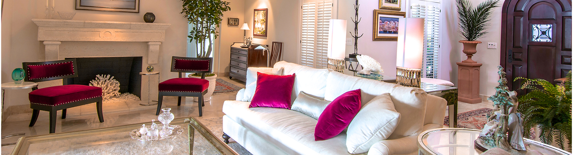 Barbara Krai Interior Design, Clearwater FL