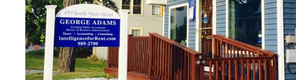 GEORGE ADAMS CPA MBA, Brewer ME