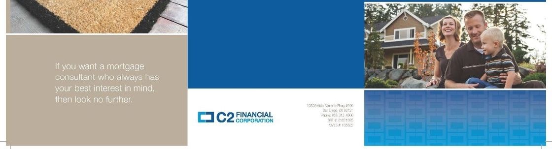 C2 Financial Mortgage Broker Los Angeles Alignable