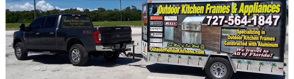 Outdoor Florida Kitchens LLC, Largo FL