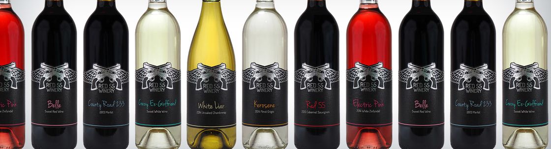 Red 55 Winery, Lindale TX