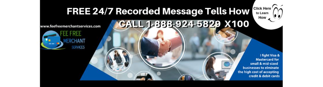 Fee Free Merchant Services, Conroe TX