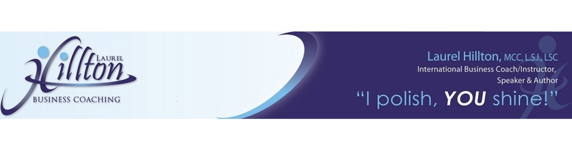 Laurel Hillton Business Coaching, Nanaimo BC