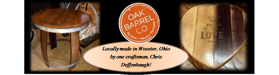 The Oak Barrel Company, Berlin OH