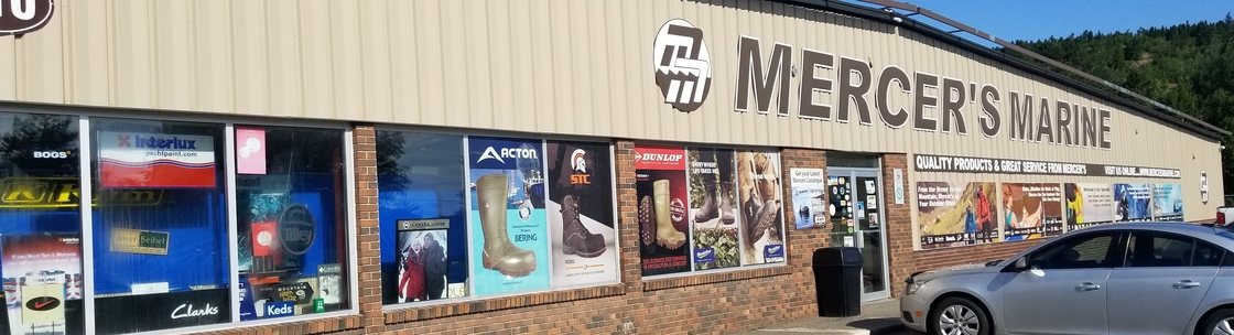 Mercer's Marine Equipment Ltd, Clarenville NL