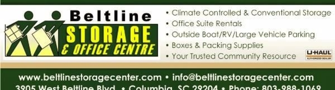 Beltline Storage & Office Centre, Columbia SC