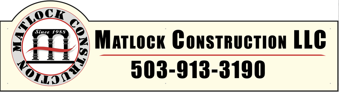 Matlock Constuction LLC - Sherwood, OR - Alignable