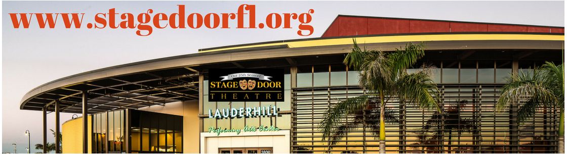Broward Stage Door Theatre At The Lpac Lauderhill Alignable