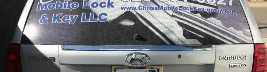 Chris's Mobile Lock & Key LLC, Tucson AZ