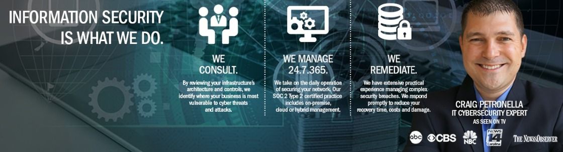 Petronella Technology Group, Inc., Raleigh NC