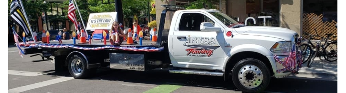 Abyss Towing, Boise ID