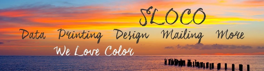 SLOCO Data & Printing, Grover Beach CA