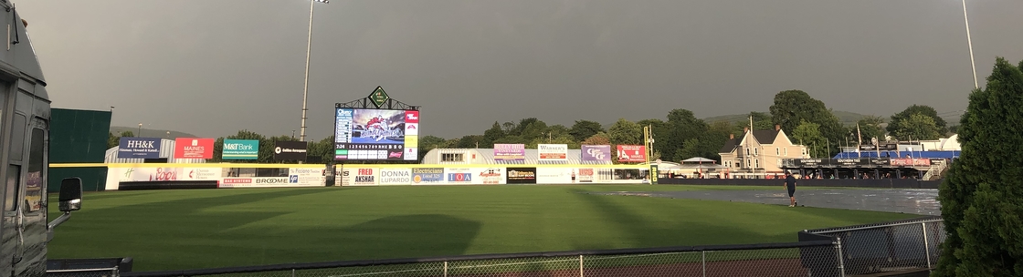 Binghamton Rumble Ponies Baseball Club, Binghamton NY