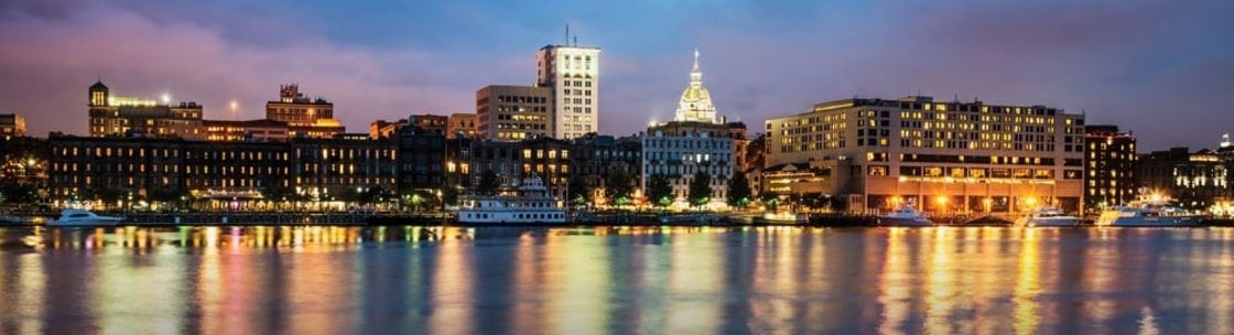 Courier Connection, Savannah GA