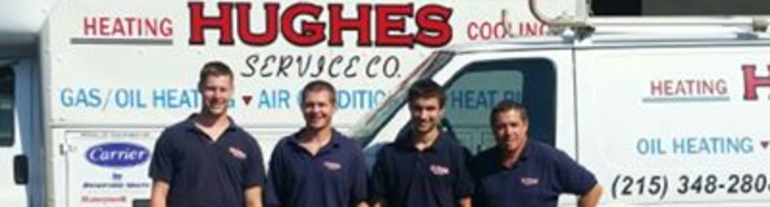 Hughes Heating and Cooling - Warminster, PA - Alignable