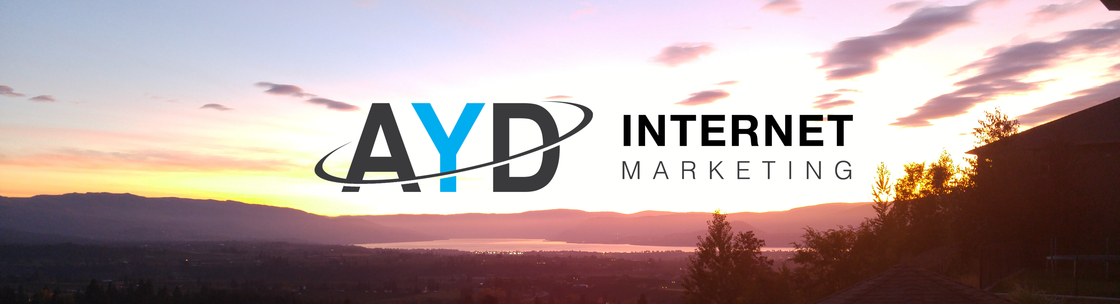 AYD Internet Marketing, Kelowna BC