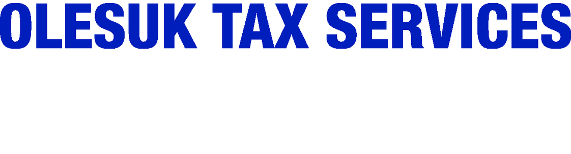 Olesuk Tax Services, McHenry IL