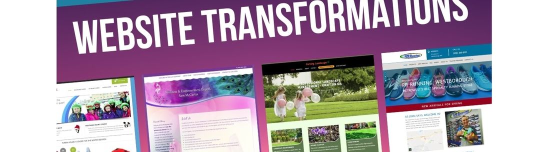 Turek Web Design, Westborough MA