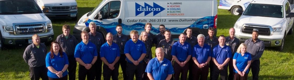 Dalton Plumbing, Heating, Cooling, Electric u0026 Fireplaces Inc. - Alignable
