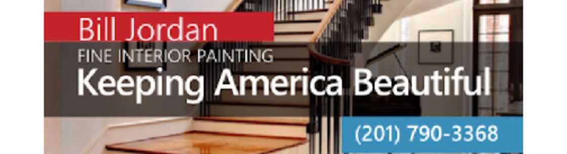 Bill Jordan Fine Painting & Decorating, Newark NJ